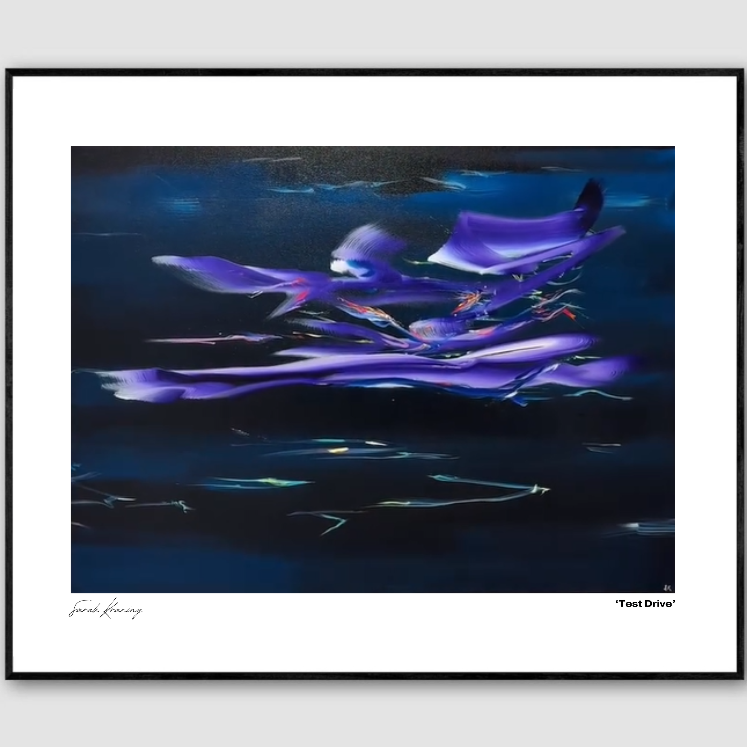 Prints — Synesthesia Art - MUSIC & SOUND ART — Synesthesia Art by